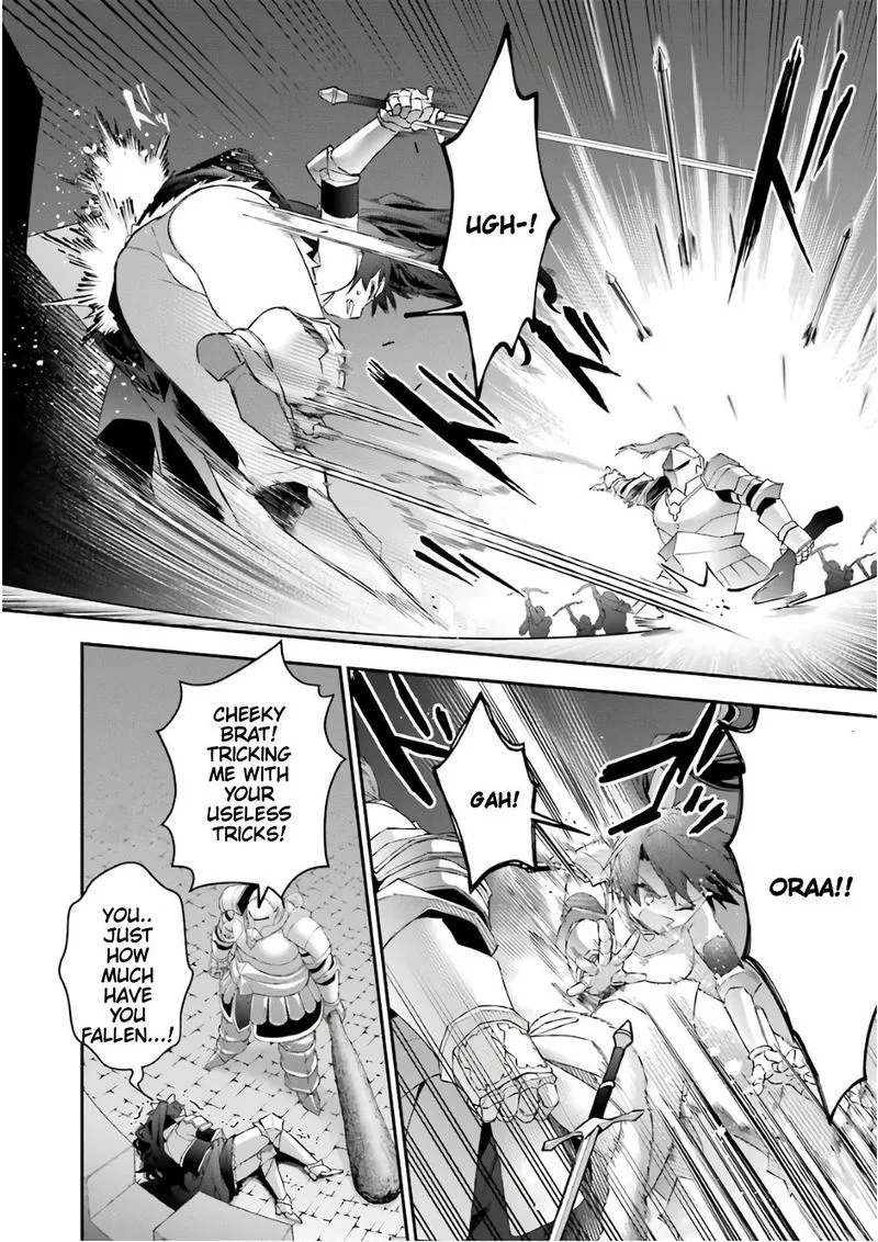 Choujin Koukousei-tachi wa Isekai demo Yoyuu de Ikinuku you desu! Chapter 41 page 13
