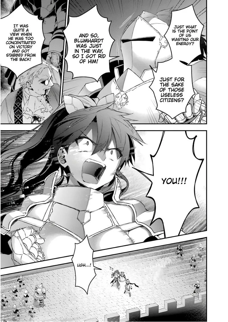 Choujin Koukousei-tachi wa Isekai demo Yoyuu de Ikinuku you desu! Chapter 41 page 6