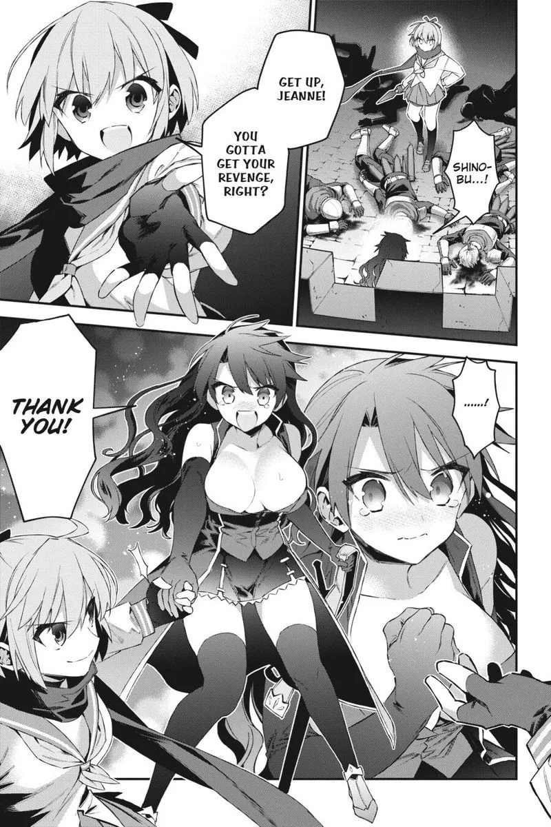 Choujin Koukousei-tachi wa Isekai demo Yoyuu de Ikinuku you desu! Chapter 42 page 1