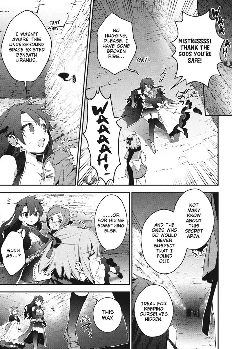 Choujin Koukousei-tachi wa Isekai demo Yoyuu de Ikinuku you desu! Chapter 42 page 7