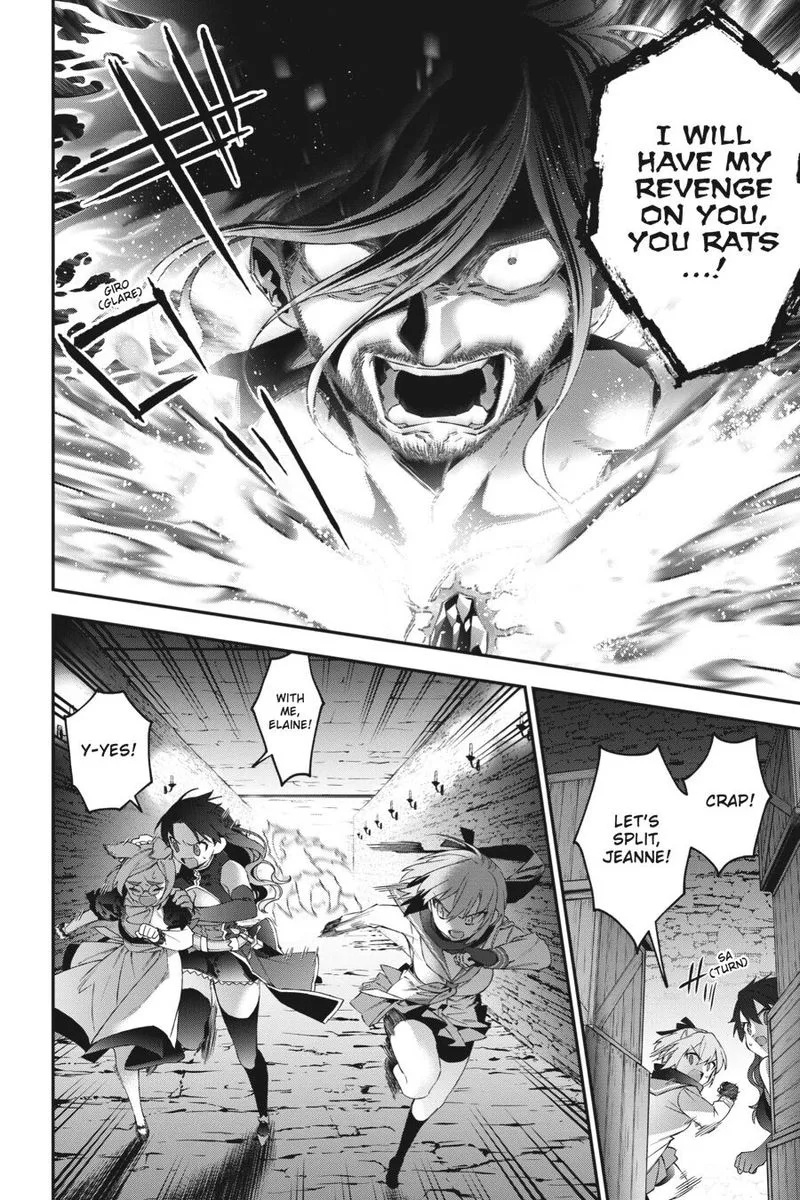 Choujin Koukousei-tachi wa Isekai demo Yoyuu de Ikinuku you desu! Chapter 43 page 4