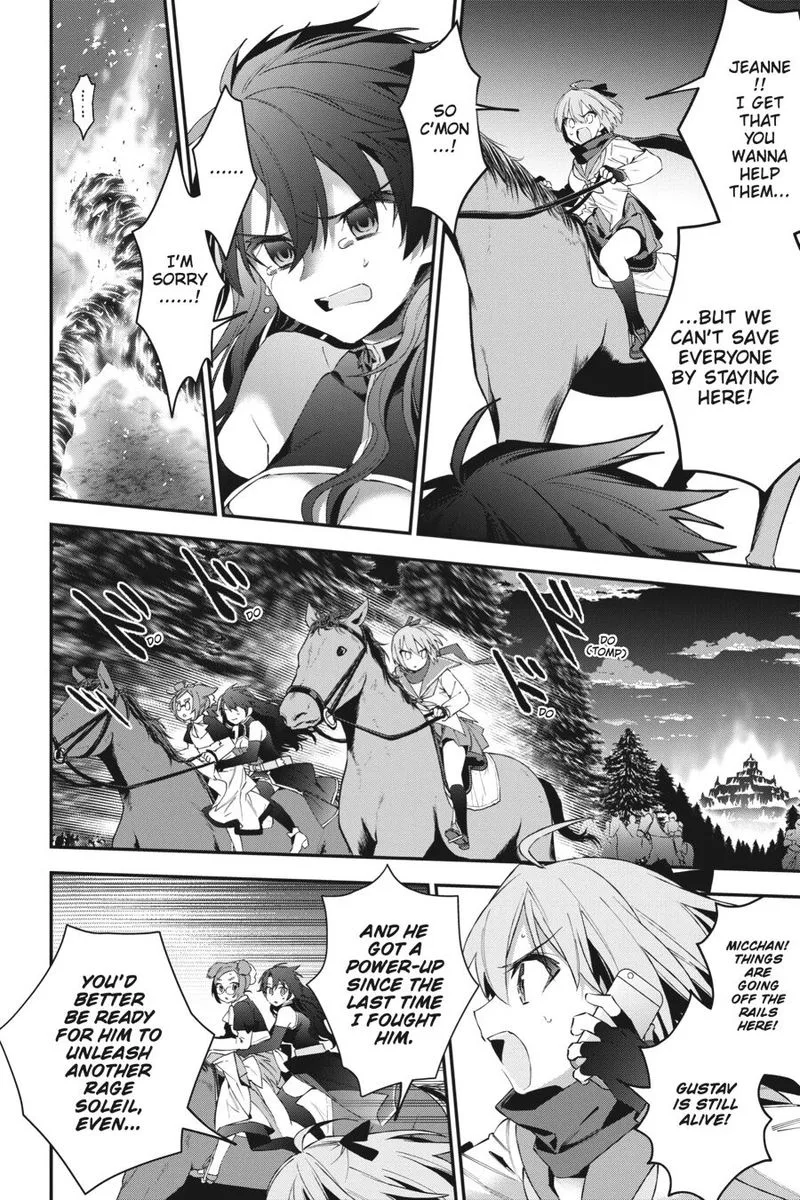 Choujin Koukousei-tachi wa Isekai demo Yoyuu de Ikinuku you desu! Chapter 43 page 12