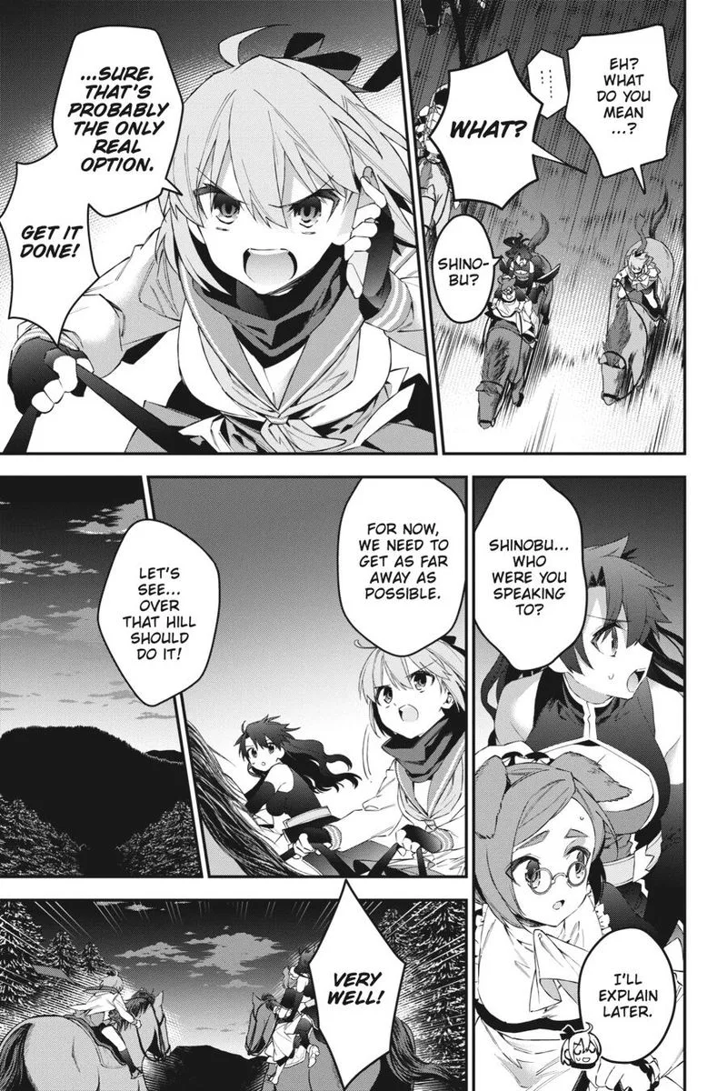 Choujin Koukousei-tachi wa Isekai demo Yoyuu de Ikinuku you desu! Chapter 43 page 13