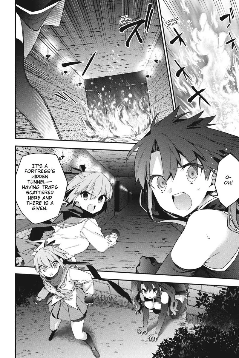 Choujin Koukousei-tachi wa Isekai demo Yoyuu de Ikinuku you desu! Chapter 43 page 6
