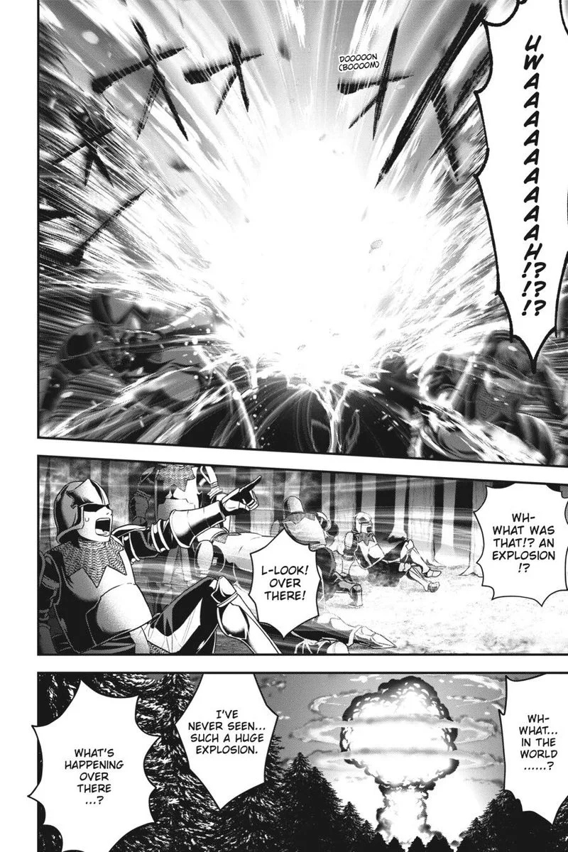 Choujin Koukousei-tachi wa Isekai demo Yoyuu de Ikinuku you desu! Chapter 43 page 17