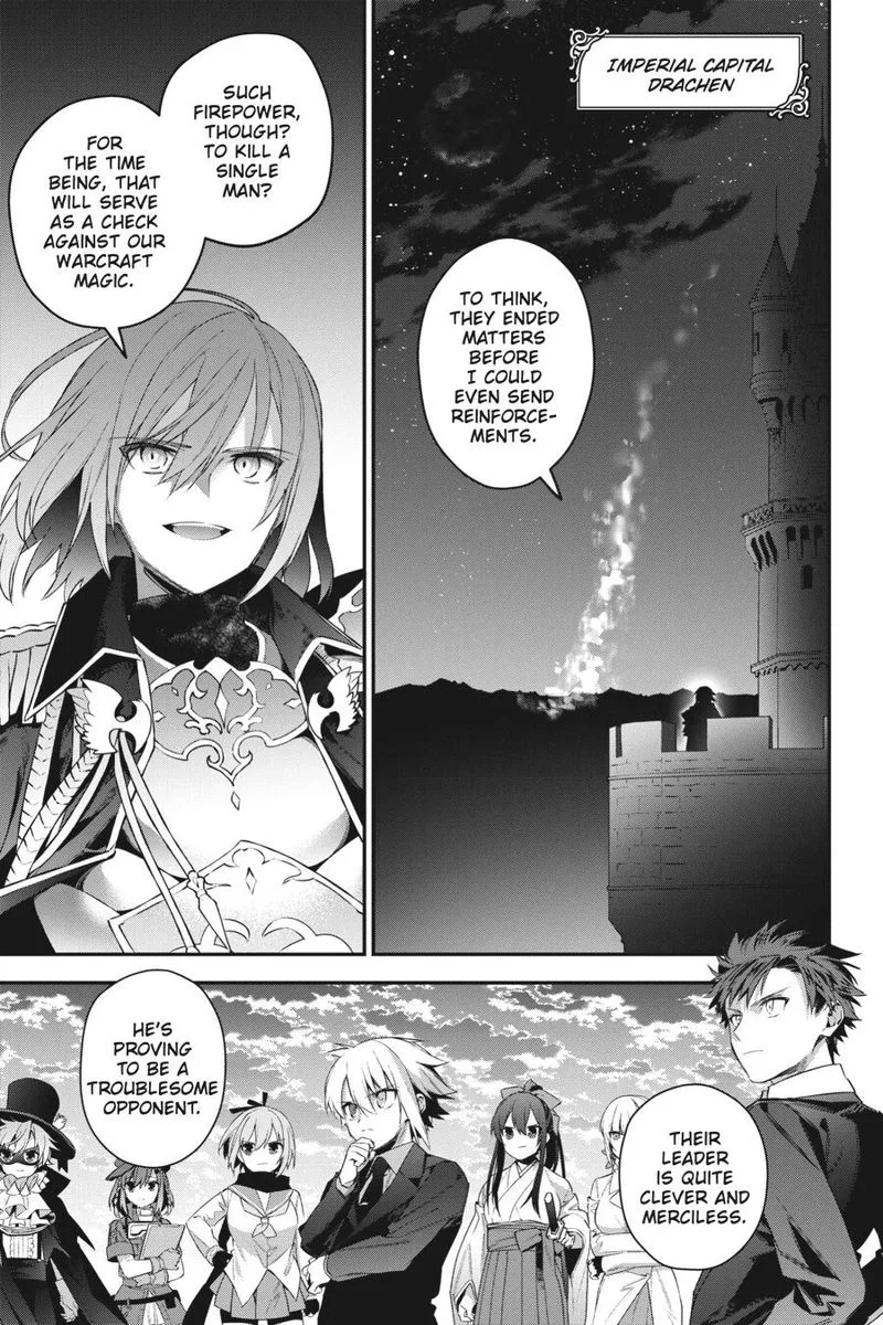 Choujin Koukousei-tachi wa Isekai demo Yoyuu de Ikinuku you desu! Chapter 44 page 1