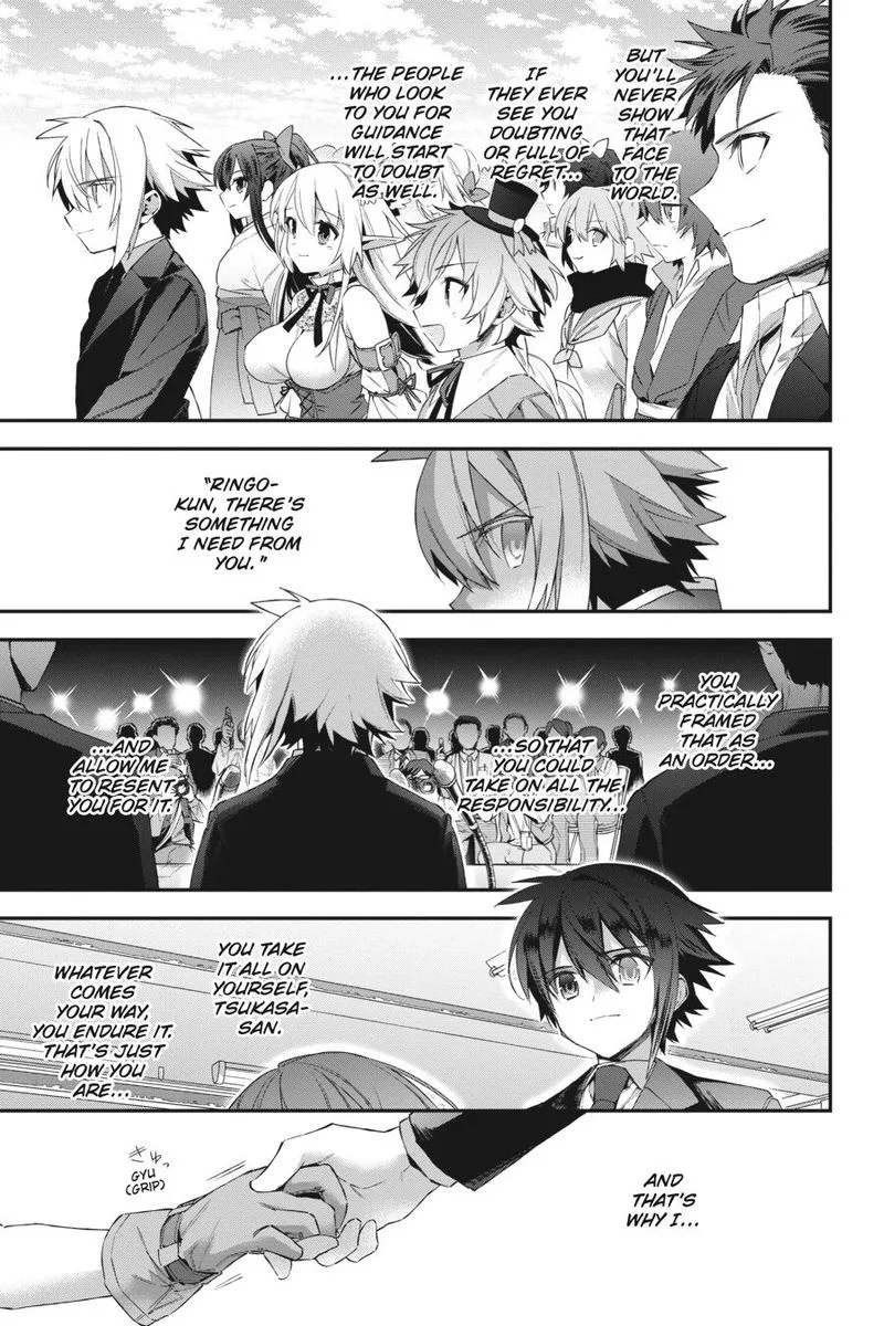 Choujin Koukousei-tachi wa Isekai demo Yoyuu de Ikinuku you desu! Chapter 44 page 7