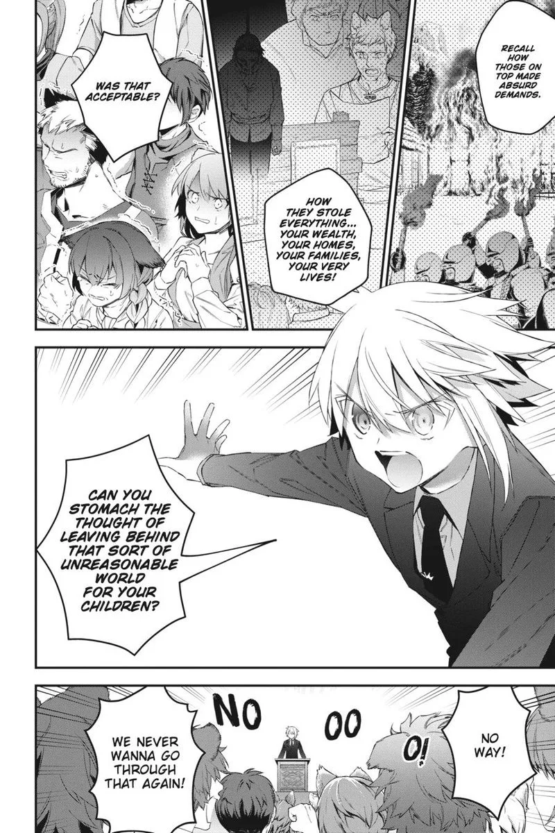 Choujin Koukousei-tachi wa Isekai demo Yoyuu de Ikinuku you desu! Chapter 44 page 16