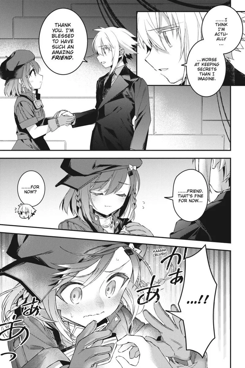 Choujin Koukousei-tachi wa Isekai demo Yoyuu de Ikinuku you desu! Chapter 44 page 9
