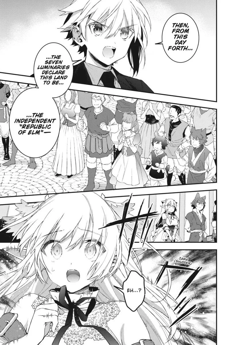 Choujin Koukousei-tachi wa Isekai demo Yoyuu de Ikinuku you desu! Chapter 44 page 19