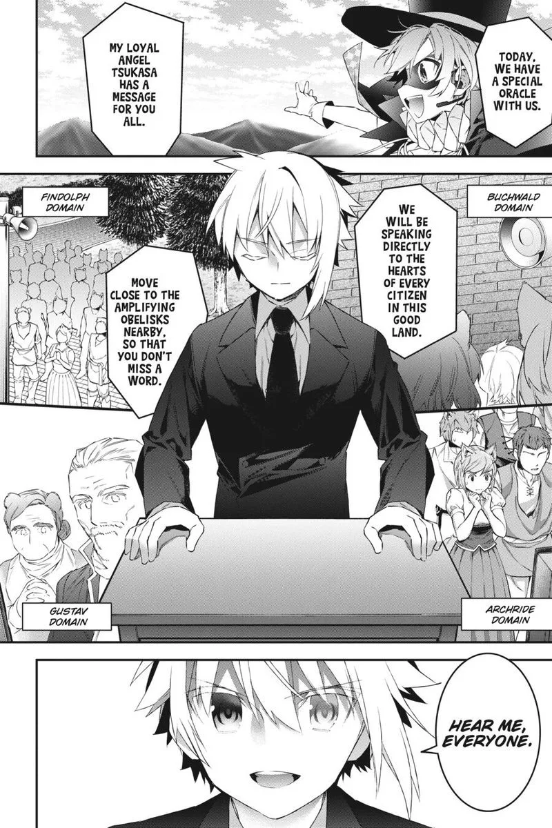 Choujin Koukousei-tachi wa Isekai demo Yoyuu de Ikinuku you desu! Chapter 44 page 12