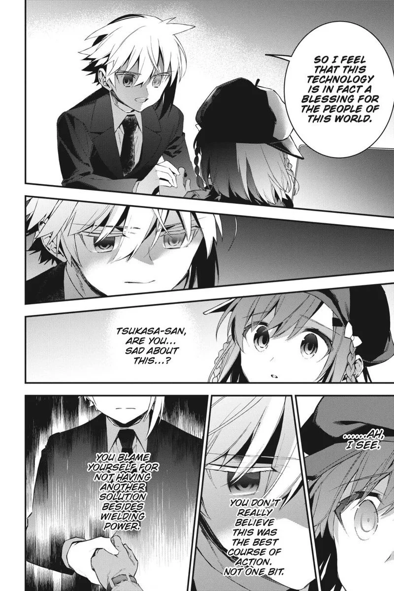 Choujin Koukousei-tachi wa Isekai demo Yoyuu de Ikinuku you desu! Chapter 44 page 6