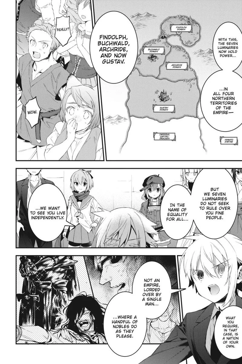 Choujin Koukousei-tachi wa Isekai demo Yoyuu de Ikinuku you desu! Chapter 44 page 14