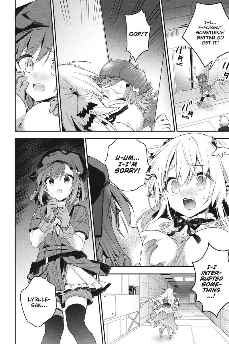 Choujin Koukousei-tachi wa Isekai demo Yoyuu de Ikinuku you desu! Chapter 44 page 10