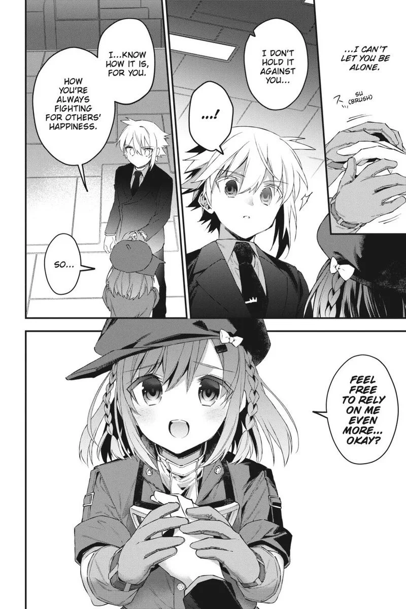 Choujin Koukousei-tachi wa Isekai demo Yoyuu de Ikinuku you desu! Chapter 44 page 8