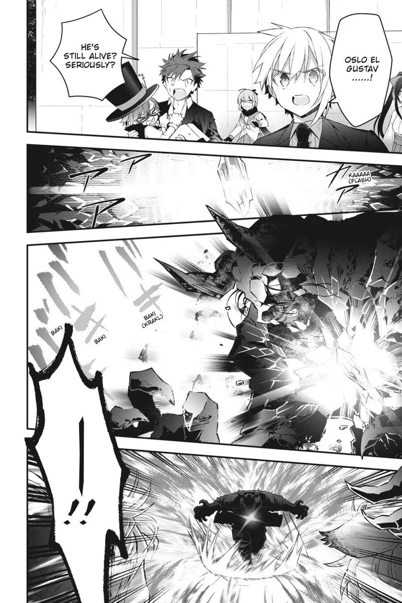 Choujin Koukousei-tachi wa Isekai demo Yoyuu de Ikinuku you desu! Chapter 45 page 4