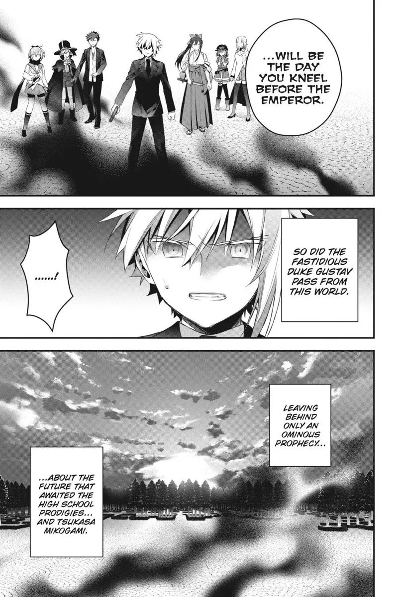 Choujin Koukousei-tachi wa Isekai demo Yoyuu de Ikinuku you desu! Chapter 45 page 17
