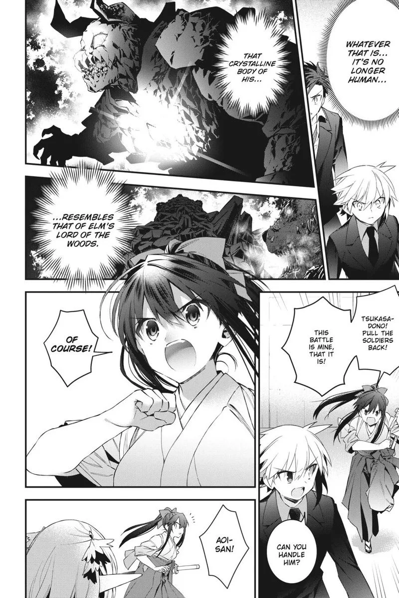 Choujin Koukousei-tachi wa Isekai demo Yoyuu de Ikinuku you desu! Chapter 45 page 6