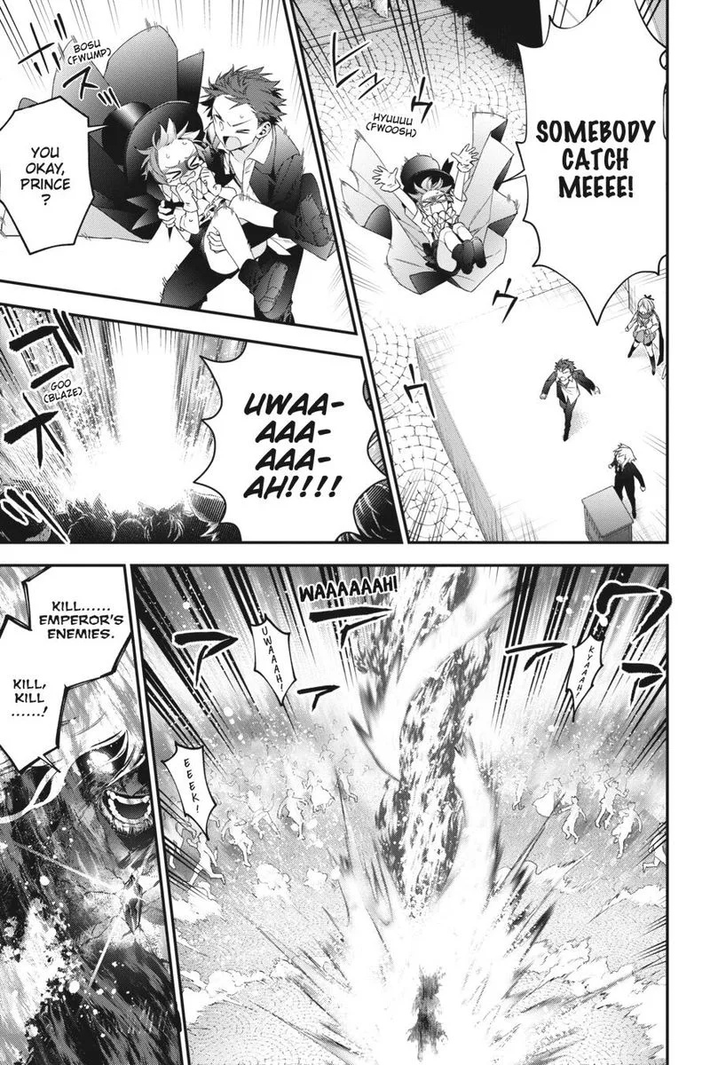 Choujin Koukousei-tachi wa Isekai demo Yoyuu de Ikinuku you desu! Chapter 45 page 3