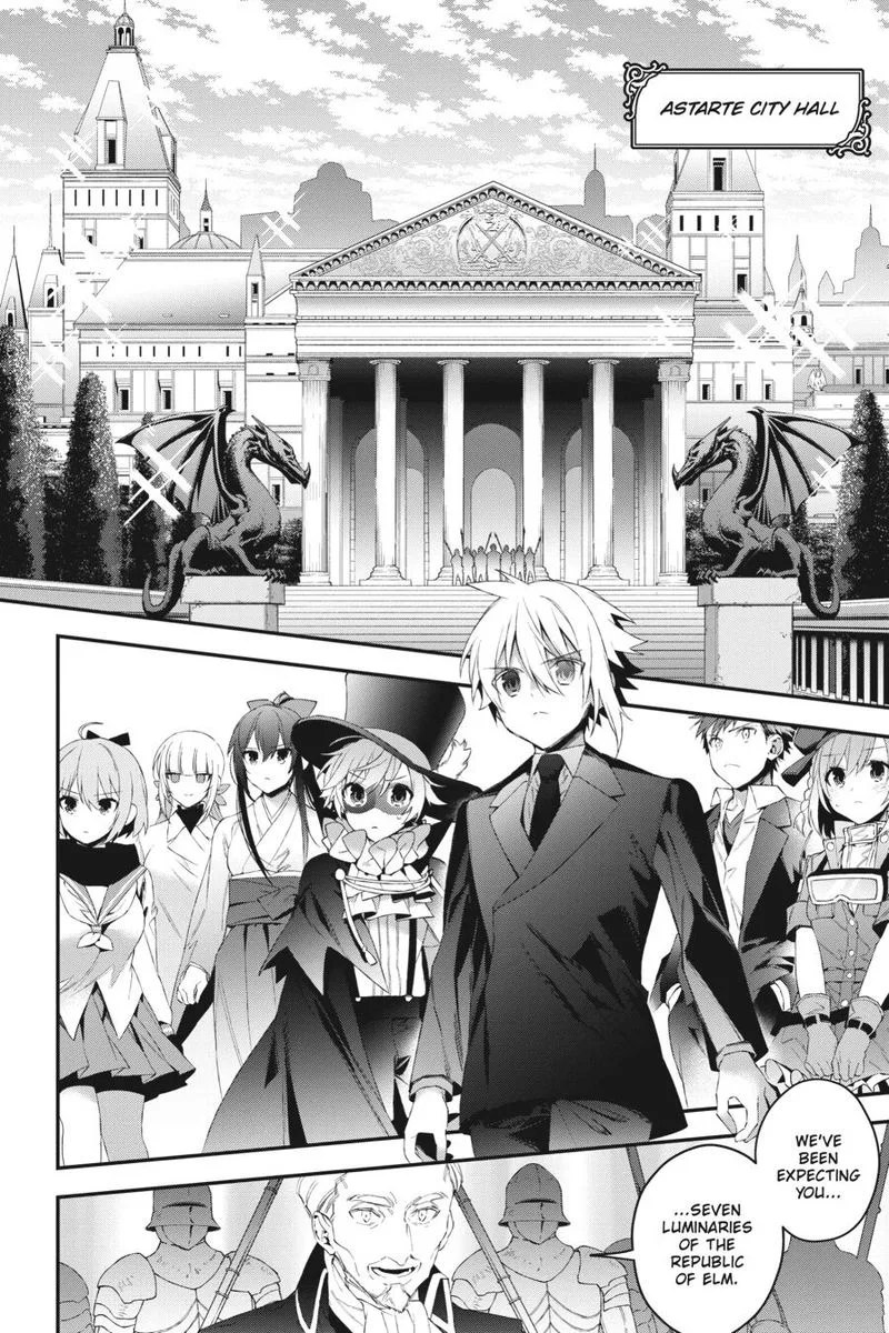 Choujin Koukousei-tachi wa Isekai demo Yoyuu de Ikinuku you desu! Chapter 46 page 15
