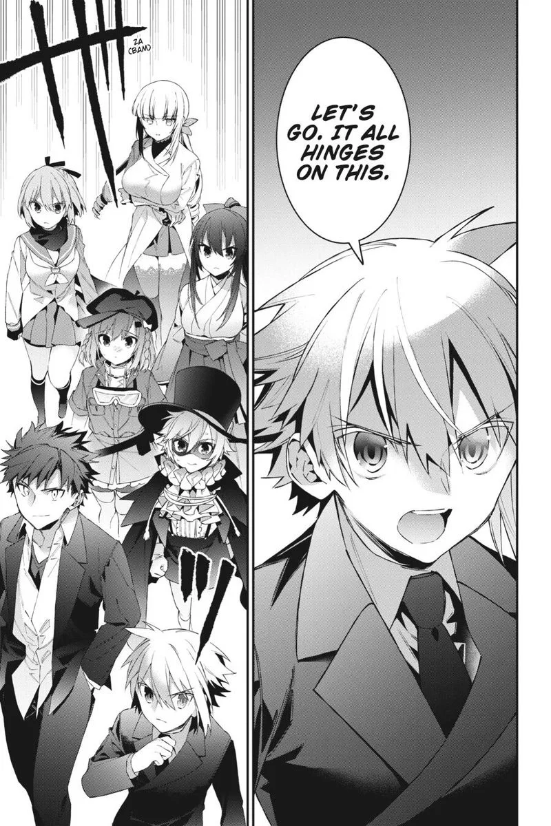 Choujin Koukousei-tachi wa Isekai demo Yoyuu de Ikinuku you desu! Chapter 46 page 14