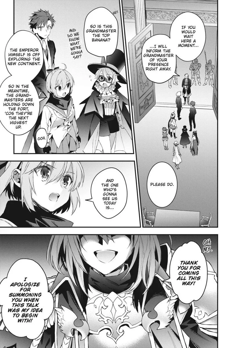 Choujin Koukousei-tachi wa Isekai demo Yoyuu de Ikinuku you desu! Chapter 46 page 16