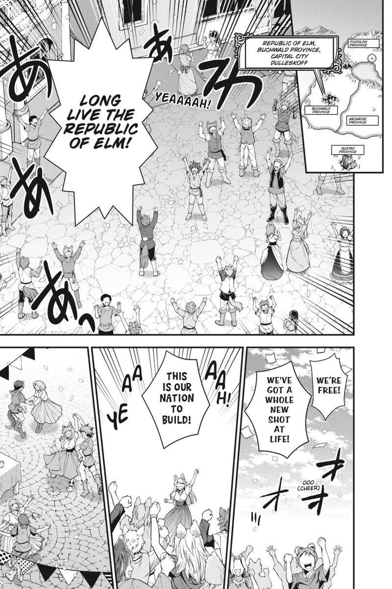 Choujin Koukousei-tachi wa Isekai demo Yoyuu de Ikinuku you desu! Chapter 46 page 3