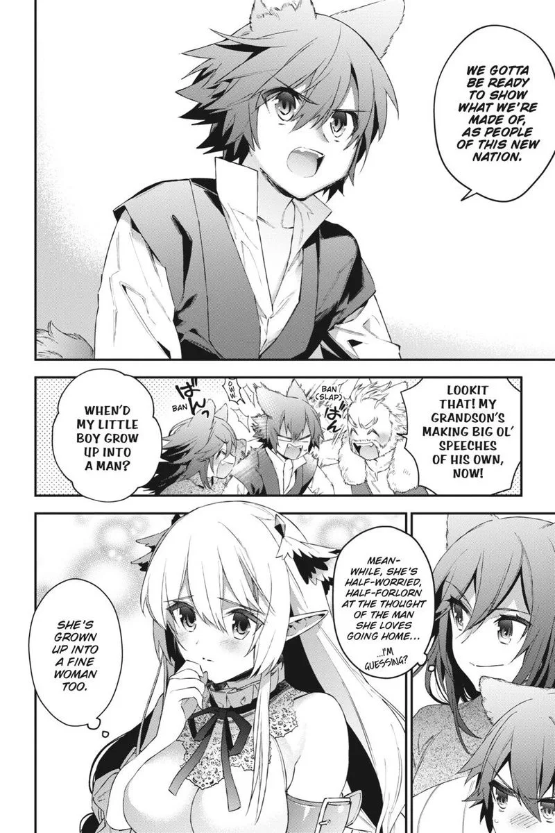 Choujin Koukousei-tachi wa Isekai demo Yoyuu de Ikinuku you desu! Chapter 46 page 8