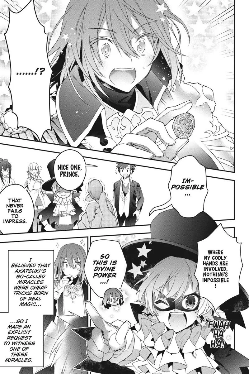 Choujin Koukousei-tachi wa Isekai demo Yoyuu de Ikinuku you desu! Chapter 47 page 5