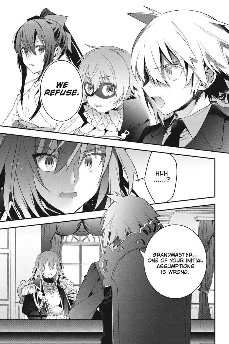 Choujin Koukousei-tachi wa Isekai demo Yoyuu de Ikinuku you desu! Chapter 47 page 11