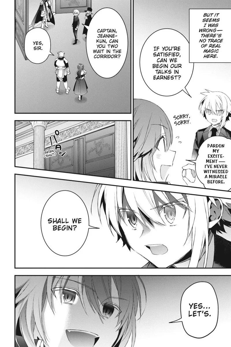 Choujin Koukousei-tachi wa Isekai demo Yoyuu de Ikinuku you desu! Chapter 47 page 6
