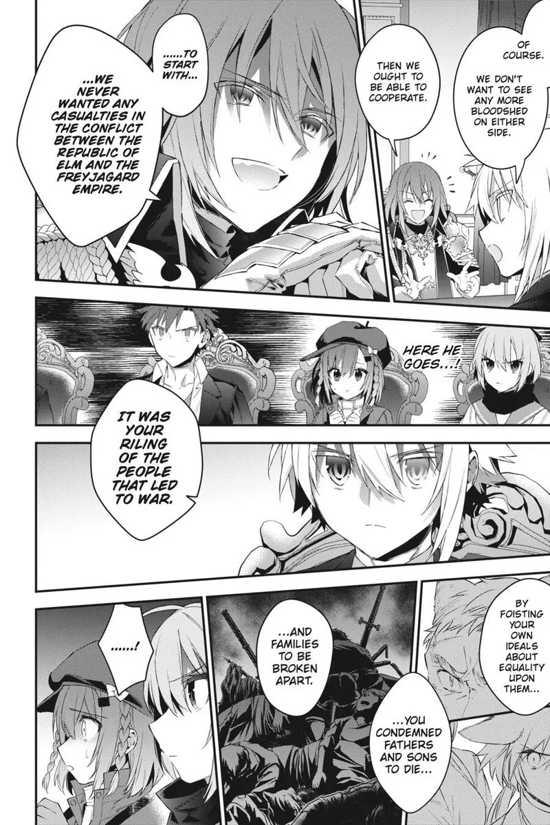 Choujin Koukousei-tachi wa Isekai demo Yoyuu de Ikinuku you desu! Chapter 47 page 8
