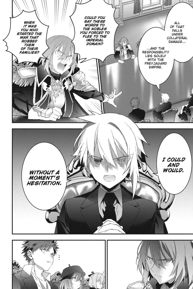 Choujin Koukousei-tachi wa Isekai demo Yoyuu de Ikinuku you desu! Chapter 47 page 14