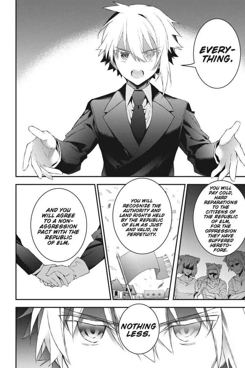 Choujin Koukousei-tachi wa Isekai demo Yoyuu de Ikinuku you desu! Chapter 47 page 16