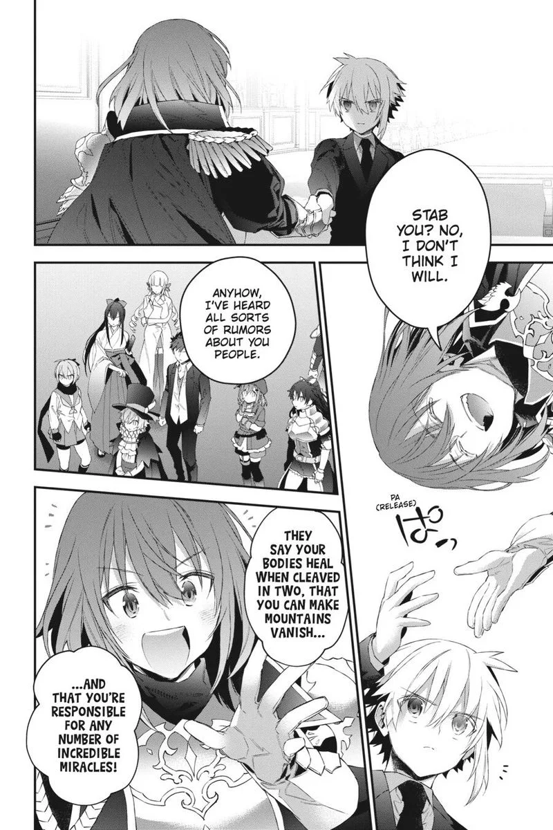 Choujin Koukousei-tachi wa Isekai demo Yoyuu de Ikinuku you desu! Chapter 47 page 2