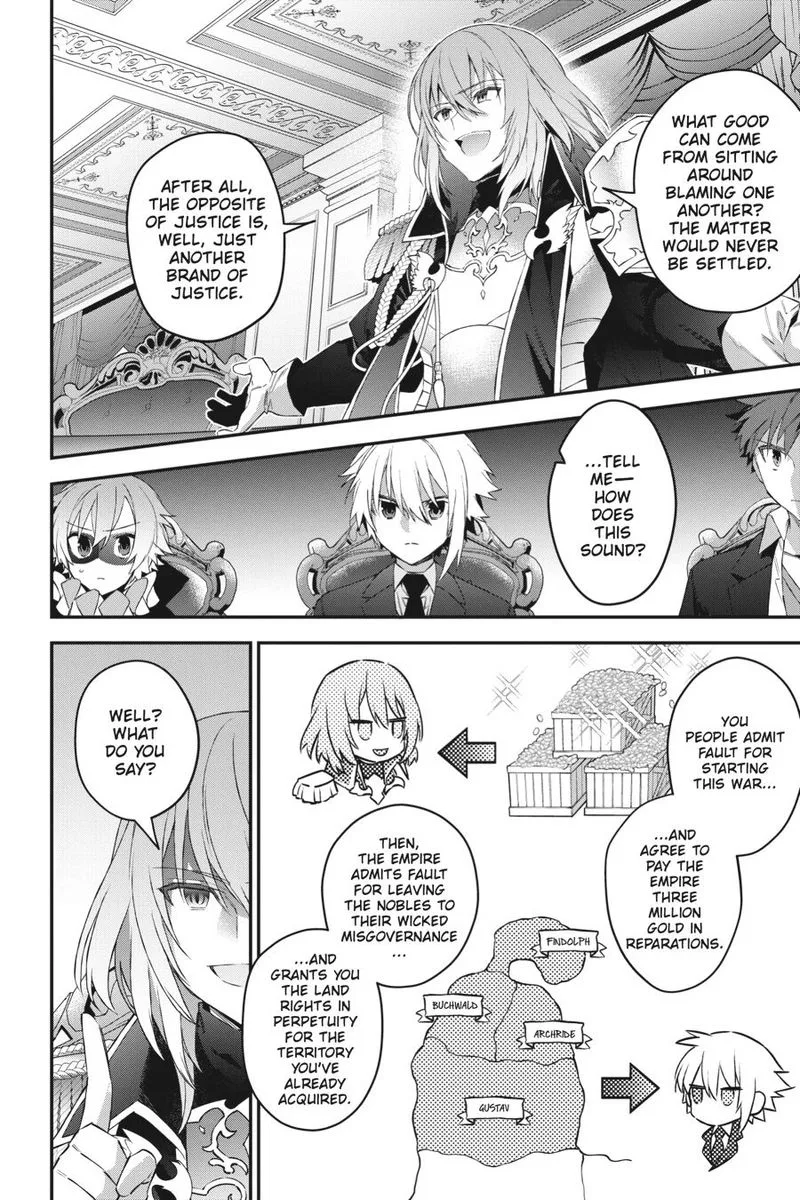 Choujin Koukousei-tachi wa Isekai demo Yoyuu de Ikinuku you desu! Chapter 47 page 10
