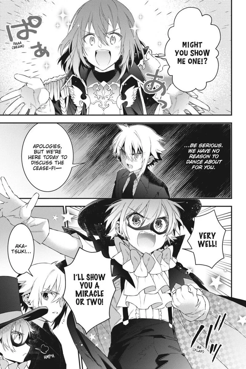 Choujin Koukousei-tachi wa Isekai demo Yoyuu de Ikinuku you desu! Chapter 47 page 3