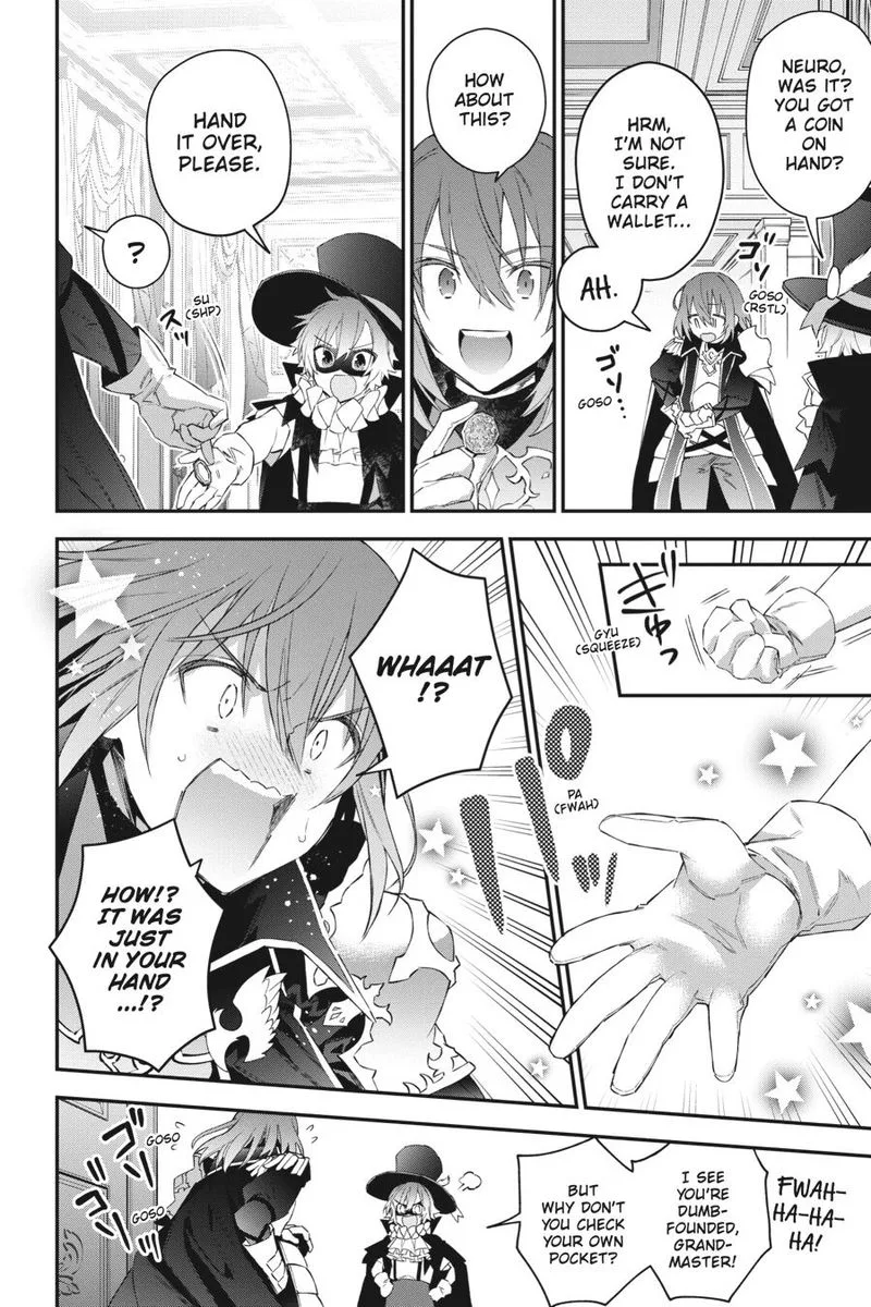 Choujin Koukousei-tachi wa Isekai demo Yoyuu de Ikinuku you desu! Chapter 47 page 4