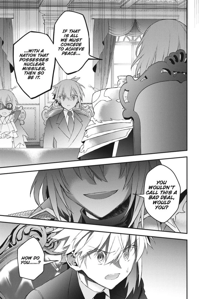 Choujin Koukousei-tachi wa Isekai demo Yoyuu de Ikinuku you desu! Chapter 47 page 19
