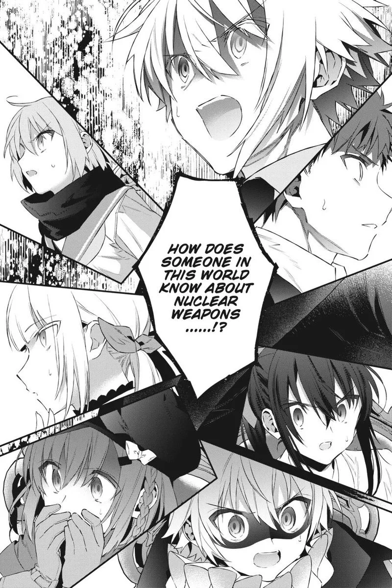 Choujin Koukousei-tachi wa Isekai demo Yoyuu de Ikinuku you desu! Chapter 47 page 20