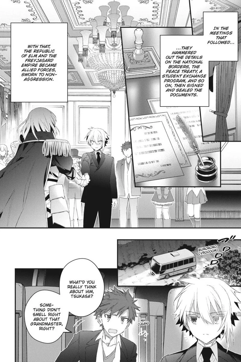 Choujin Koukousei-tachi wa Isekai demo Yoyuu de Ikinuku you desu! Chapter 48 page 12