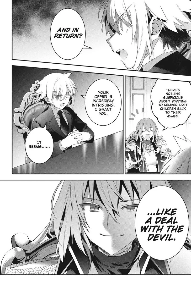 Choujin Koukousei-tachi wa Isekai demo Yoyuu de Ikinuku you desu! Chapter 48 page 6