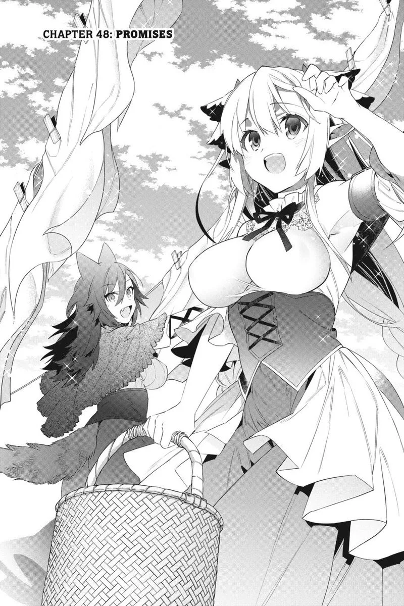 Choujin Koukousei-tachi wa Isekai demo Yoyuu de Ikinuku you desu! Chapter 48 page 2