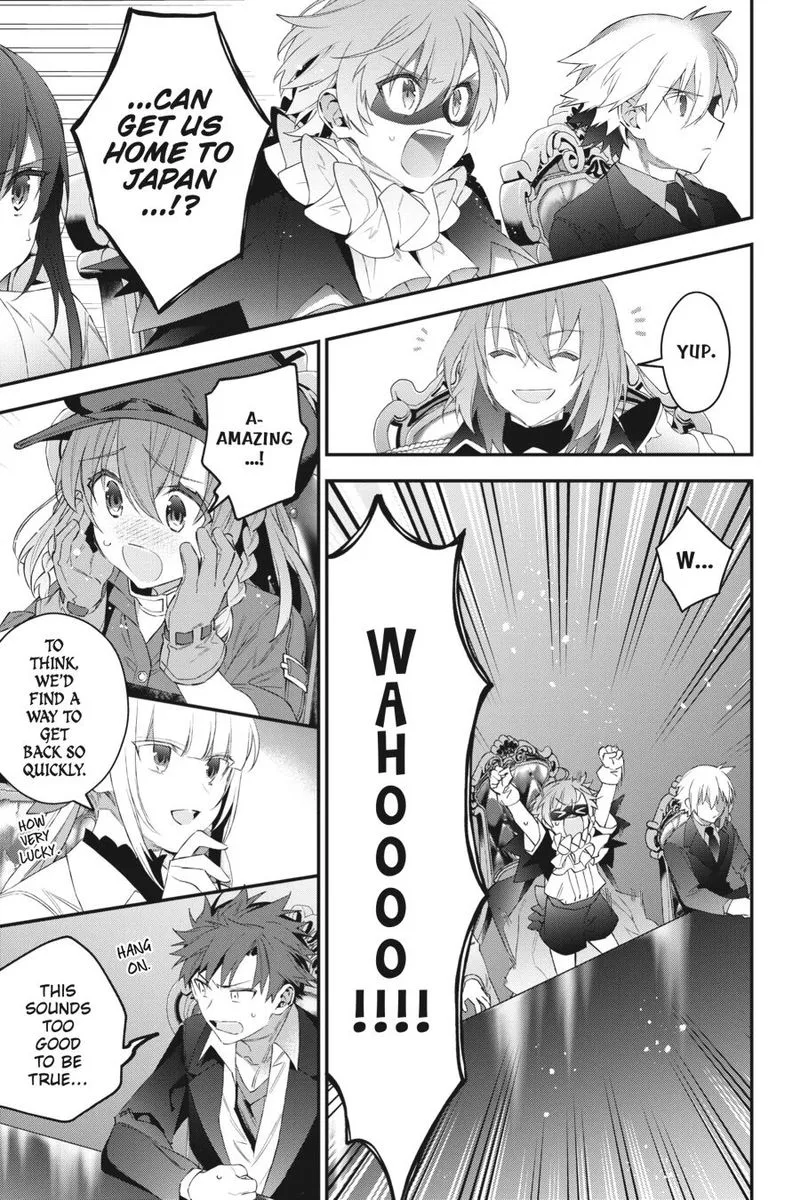 Choujin Koukousei-tachi wa Isekai demo Yoyuu de Ikinuku you desu! Chapter 48 page 5