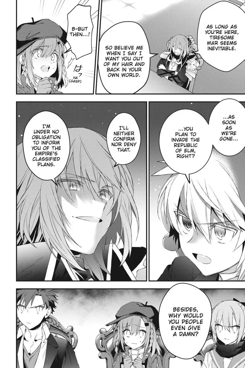 Choujin Koukousei-tachi wa Isekai demo Yoyuu de Ikinuku you desu! Chapter 48 page 8