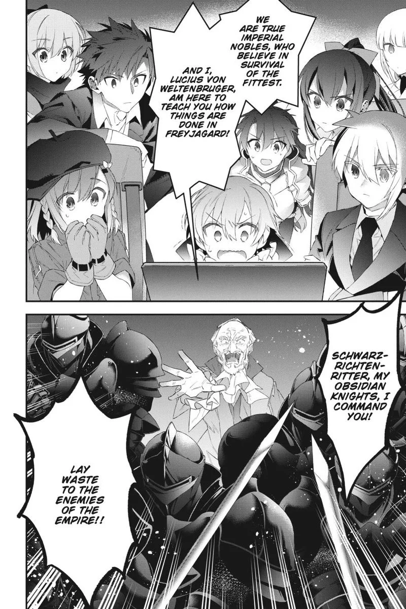 Choujin Koukousei-tachi wa Isekai demo Yoyuu de Ikinuku you desu! Chapter 48 page 18