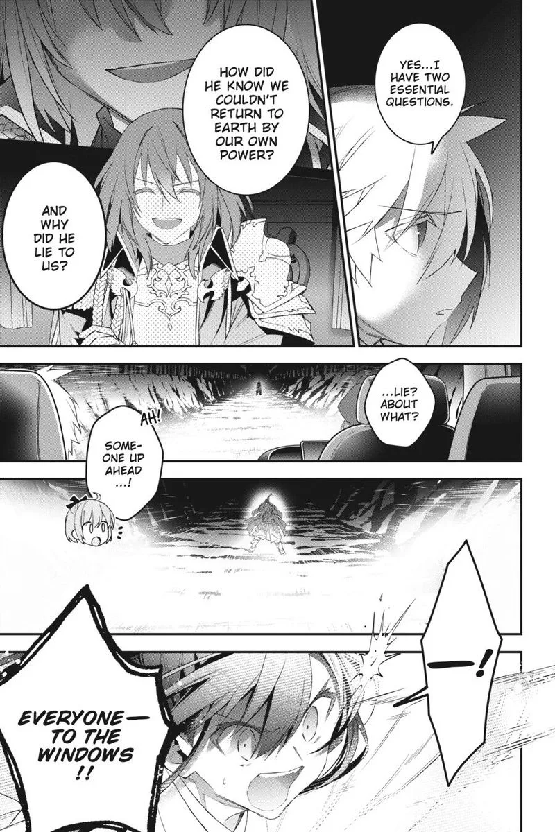 Choujin Koukousei-tachi wa Isekai demo Yoyuu de Ikinuku you desu! Chapter 48 page 13