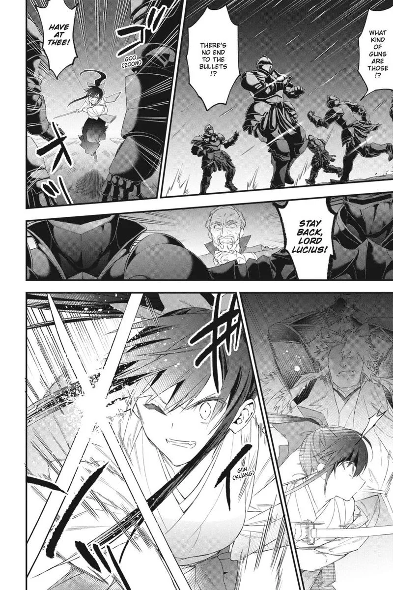Choujin Koukousei-tachi wa Isekai demo Yoyuu de Ikinuku you desu! Chapter 49 page 4