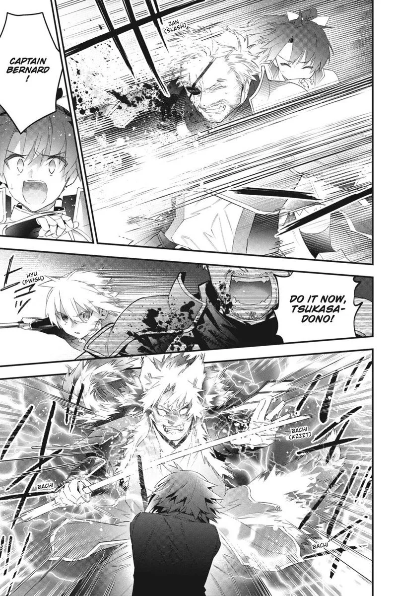 Choujin Koukousei-tachi wa Isekai demo Yoyuu de Ikinuku you desu! Chapter 49 page 7