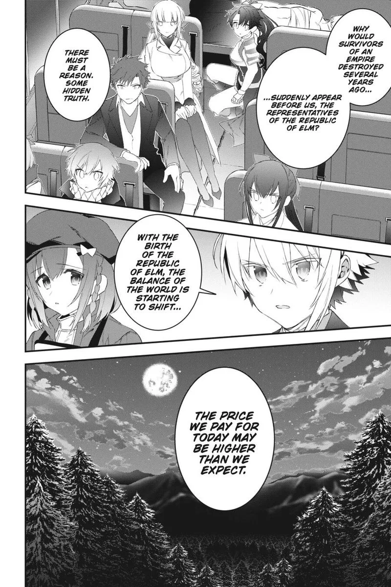 Choujin Koukousei-tachi wa Isekai demo Yoyuu de Ikinuku you desu! Chapter 49 page 16
